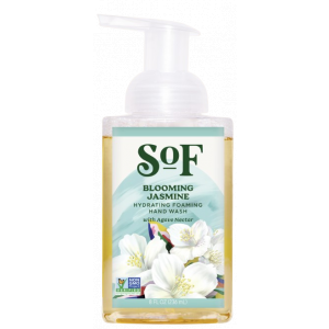 Blooming Jasmine Foaming Hand Soap product image