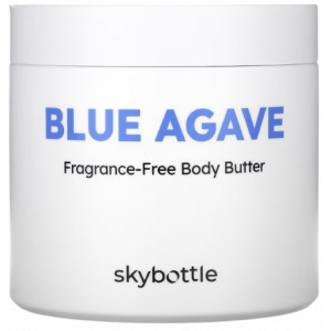 Blue Agave Fragrance-Free Body Butter product image