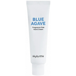 Blue Agave Fragrance-Free Hand Cream product image