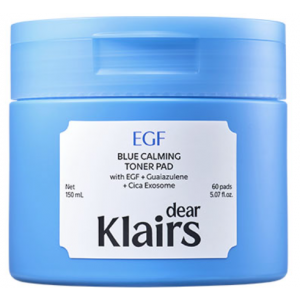Blue Calming Toner Pads product image