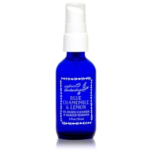 Blue Chamomile & Lemon Oil Based Cleanser & Makeup Remover product image