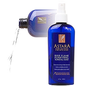 Blue Flame Purifying Toning Mist by Astara