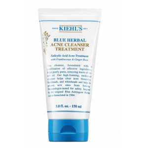 Blue Herbal Acne Cleanser Treatment product image