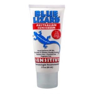 Blue Lizard Australian Sunscreen SPF 30+ Chemical Free Fragrance Free Sensitive product image