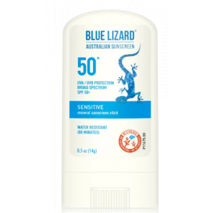 Blue Lizard Sensitive Mineral Sunscreen Stick product image