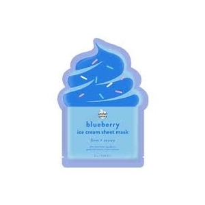 Blueberry Ice Cream Sheet Mask product image