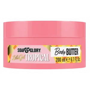 Body Butter - Let's Get Tropical product image