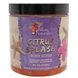 Body Scrub Citrus Splash product image