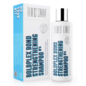 Boldplex Bond Strengthening Shampoo No.4 product image
