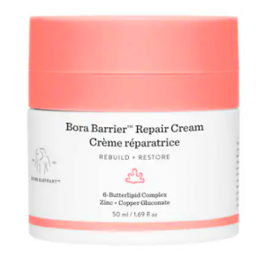 Bora Barrier Rich Repair Cream with 6-Butterlipid Complex product image