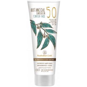 Botanical Sunscreen Tinted Face SPF 50 BB Cream product image