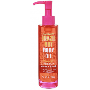 Brazil Nut Body Oil product image