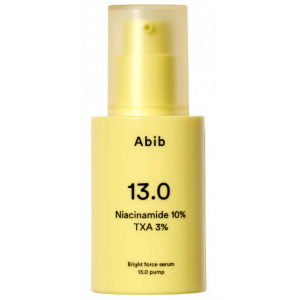Bright Force Serum 13.0 pump product image