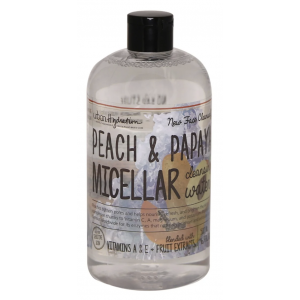 Brighten & Glow Peach & Papaya Micellar Cleansing Water product image