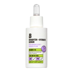 Brighten + Hydrate Serum product image