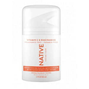 Brightening Facial Moisturizer - SPF 30 product image
