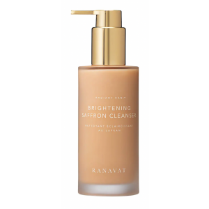 Brightening Saffron Hydrating Foaming Cleanser product image