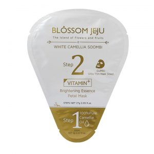 Brightening Vitamin Essence Petal Mask product image