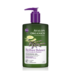 Brilliant Balance with Lavender & Prebiotics Cleansing Gel product image