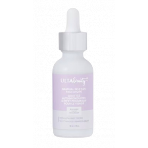 Bronze Glow Self Tanning Glow By Morning Gradual Tan Drops product image