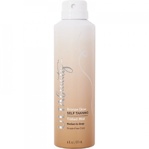Bronze Glow Self Tanning Tinted Mist, Medium to Deep product image