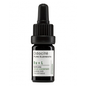 Bu+L Sagging Skin Buriti Lime Serum Concentrate by Odacité