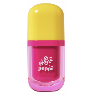 Bubble x Poppi Talk Back Lip Serum - Strawberry Lemon product image