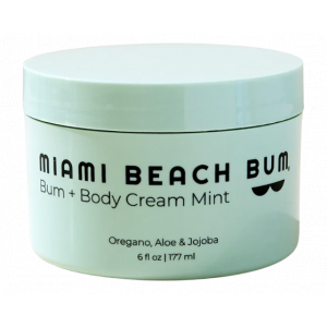 Bum + Body Cream Mint product image