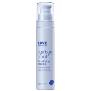 Bye Bye Bloat Detoxifying Body Oil product image
