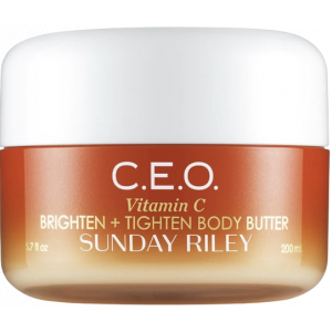 C.E.O. Vitamin C Brighten & Tighten Body Butter product image