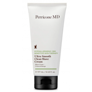 Hypoallergenic CBD Sensitive Skin Therapy Ultra-Smooth Clean Shave Cream product image