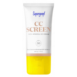 CC Screen 100% Mineral CC Cream SPF 50 product image