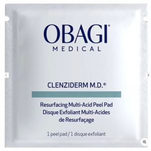 CLENZIDERM M.D. Resurfacing Multi-Acid Peel Pads product image