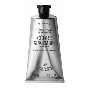 Cèdre Gingembre After-Shave Cream Gel product image