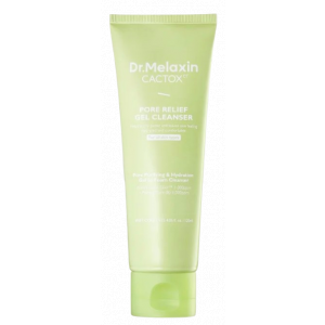 Cactox Pore Relief Gel Cleanser product image