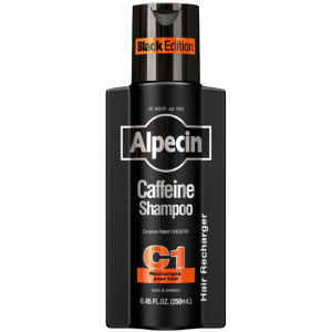 Caffeine Shampoo C1 Black Edition product image