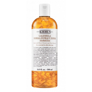 Calendula Herbal-Extract Toner, Alcohol-Free, for a Normal to Oily Skin Type product image