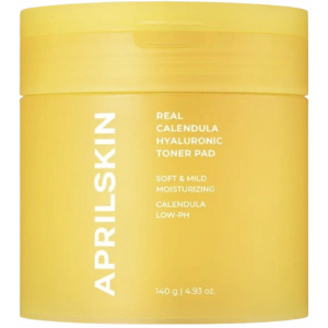 Calendula PHA Hyaluronic Toner Pads product image