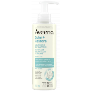 Calm + Restore Nourishing Oat Cleanser product image