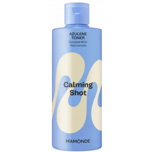 Calming Shot Azulene Toner product image