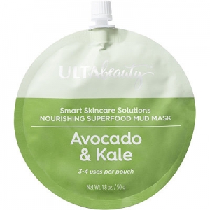 Nourishing Superfood Mud Mask - Avocado & Kale product image