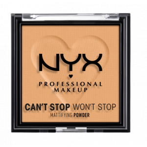 Can't Stop Won't Stop Mattifying Pressed Powder product image