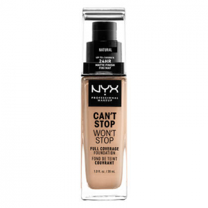 Can't Stop Won't Stop Full Coverage Foundation product image