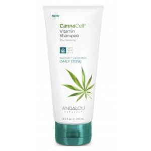 CannaCell Vitamin Shampoo Daily Dose product image