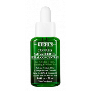 Cannabis Sativa Seed Oil Herbal Concentrate Face Oil product image