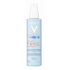 Capital Soleil UV Aqua Hydrating Invisible Spray SPF 50 product image