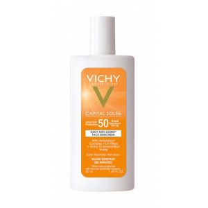 Capital Soleil Ultra Light Face Sunscreen SPF 50 product image