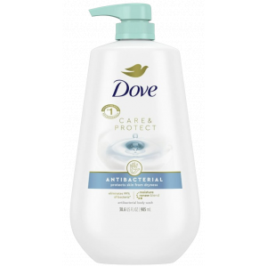 Care And Protect Antibacterial Body Wash product image