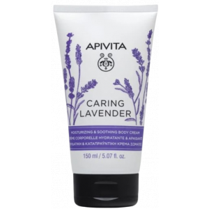 Caring Lavender Moisturizing & Soothing Body Cream product image
