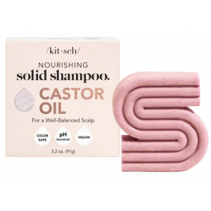 Castor Oil Nourishing Shampoo Bar product image